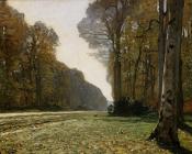 克劳德 莫奈 : Le Pave de Chailly